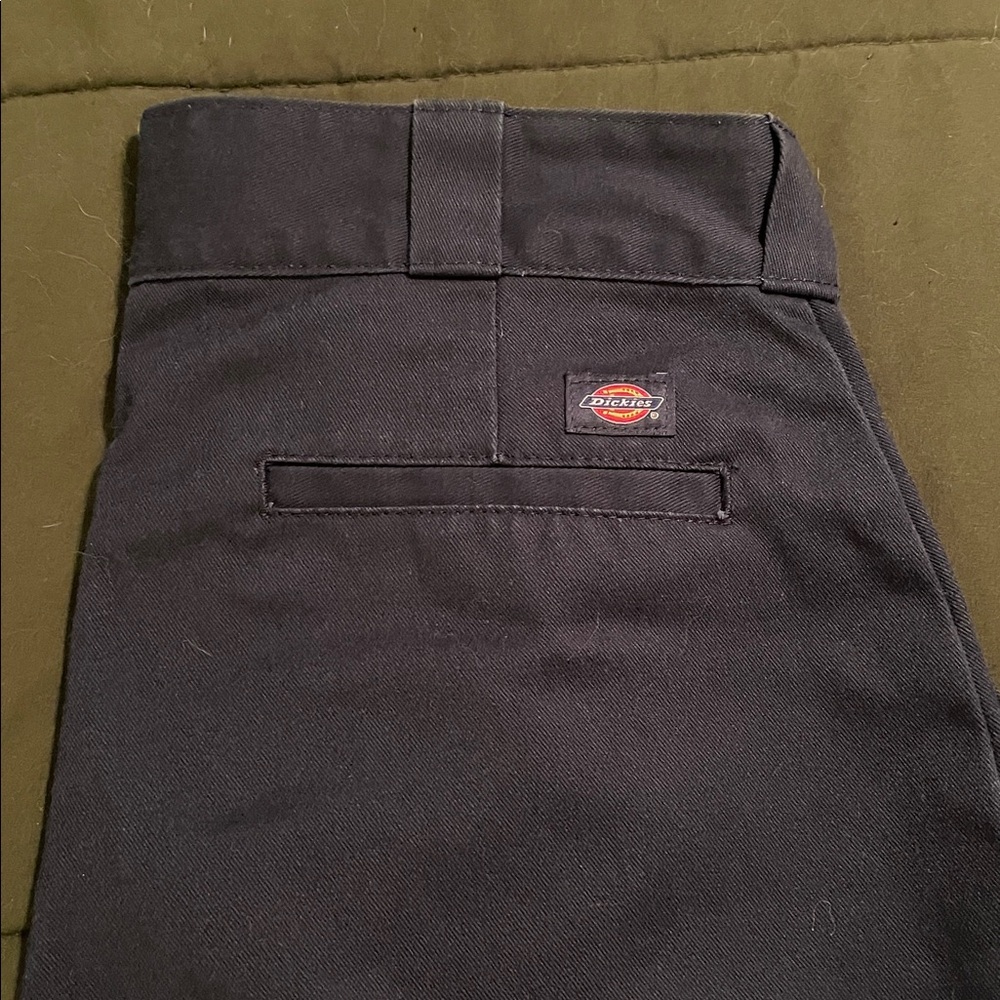 Dickies Navy Pants